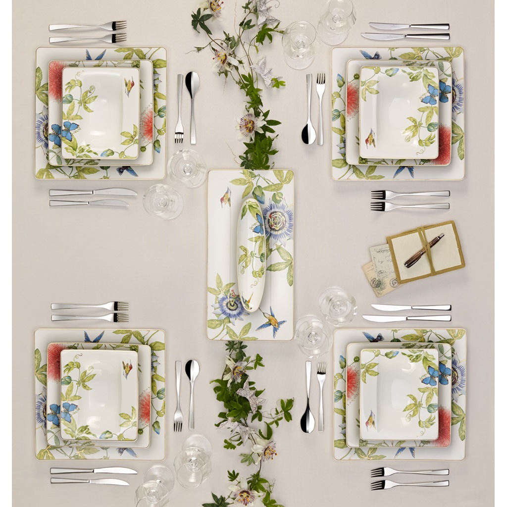 Villeroy & Boch Schale »Schüssel Amazonia 1160 ml bunt« 1 tlg.