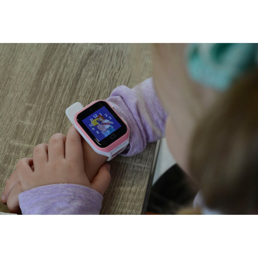 Technaxx Smartwatch »Paw Patrol 4G Kids«