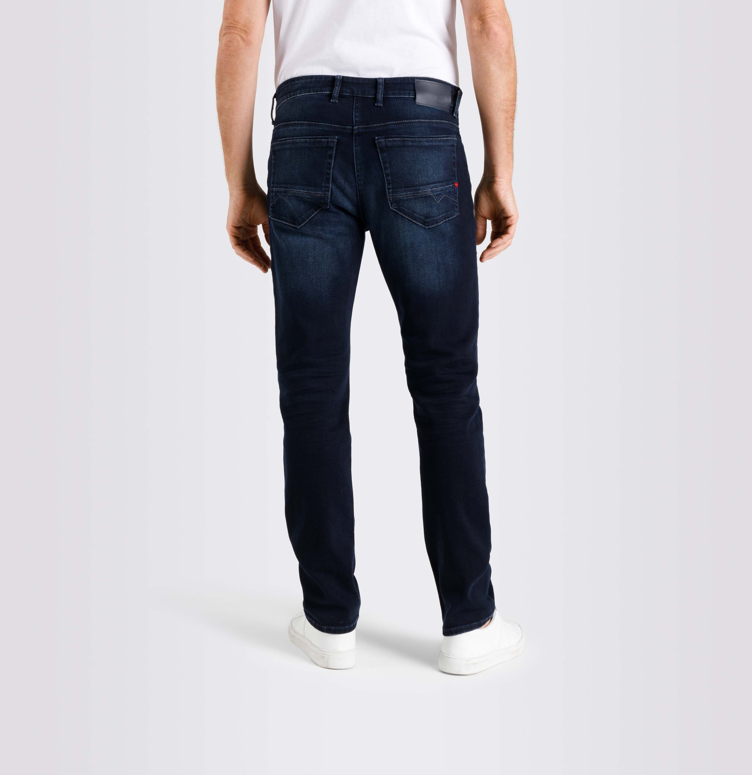 MAC Straight-Jeans »Arne Pipe«