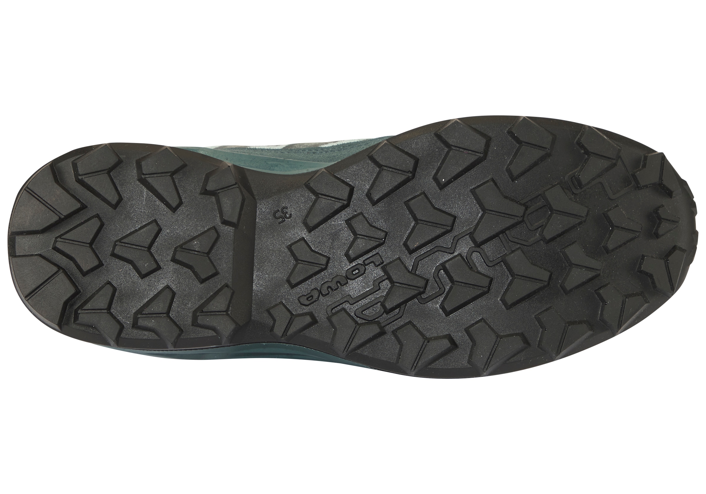 Lowa Wanderschuh »MADDOX PRO GTX LO JR«  wasserdicht dank Gore-Tex Membrane