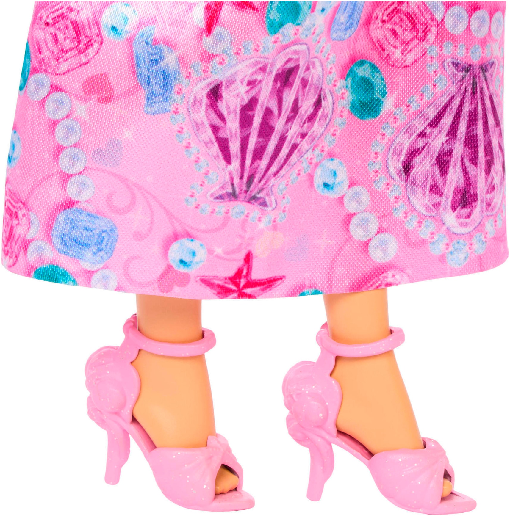 Mattel® Anziehpuppe »Disney Prinzessin, Juwel Reveal Ariel Puppe«