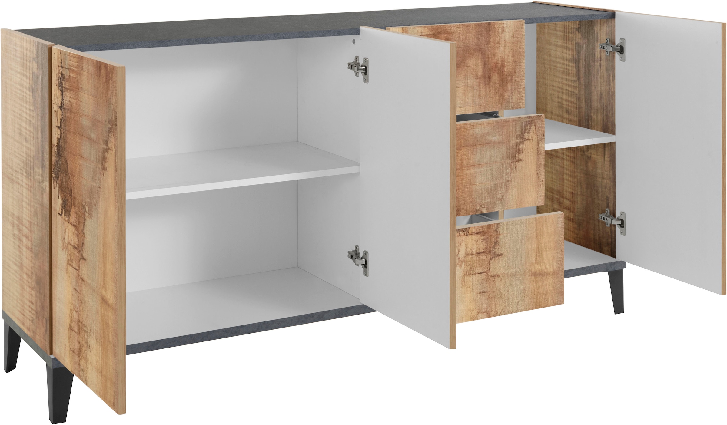 INOSIGN Sideboard »Sunrise«, Breite 160 cm