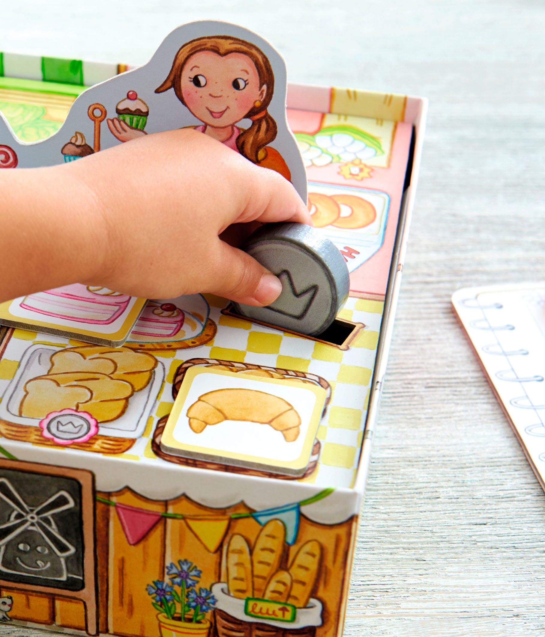 Haba Spiel »Meine ersten Spiele - Einkaufen«, Made in Germany