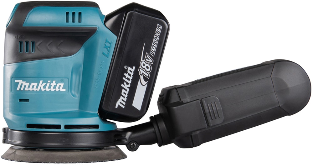 Makita Akku-Exzenterschleifer »DBO180Z«, 2,8 mm Schwingkreis, ohne Akku und Ladegerät