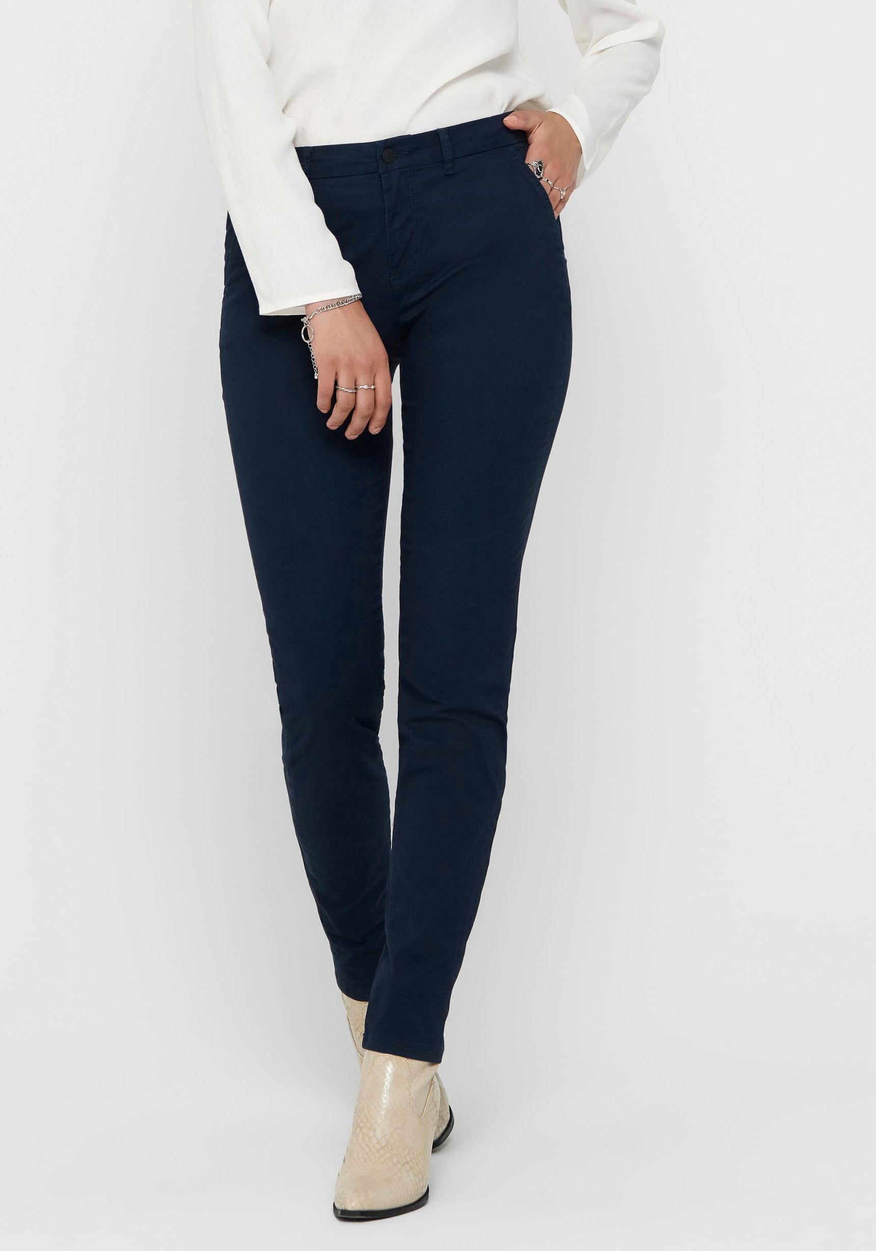 Only Chinohose »ONLPARIS REG CHINO PANT«