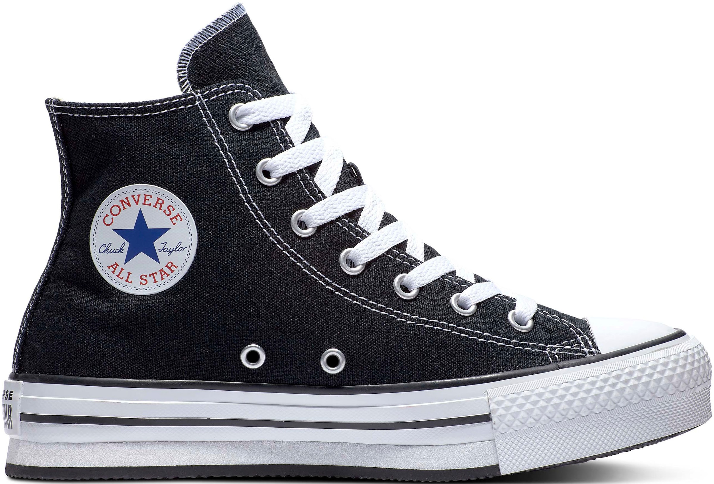 Converse Plateausneaker »CHUCK TAYLOR ALL STAR EVA LIFT CANVAS«