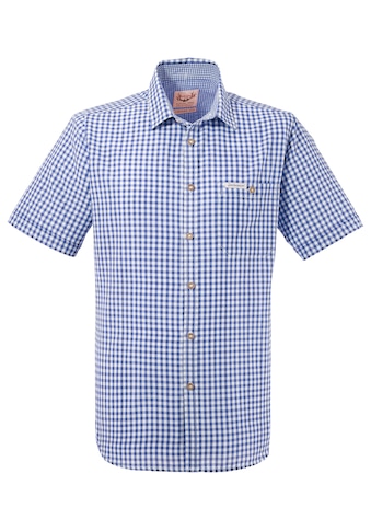 Stockerpoint Trachtenhemd, im Karo-Look kaufen