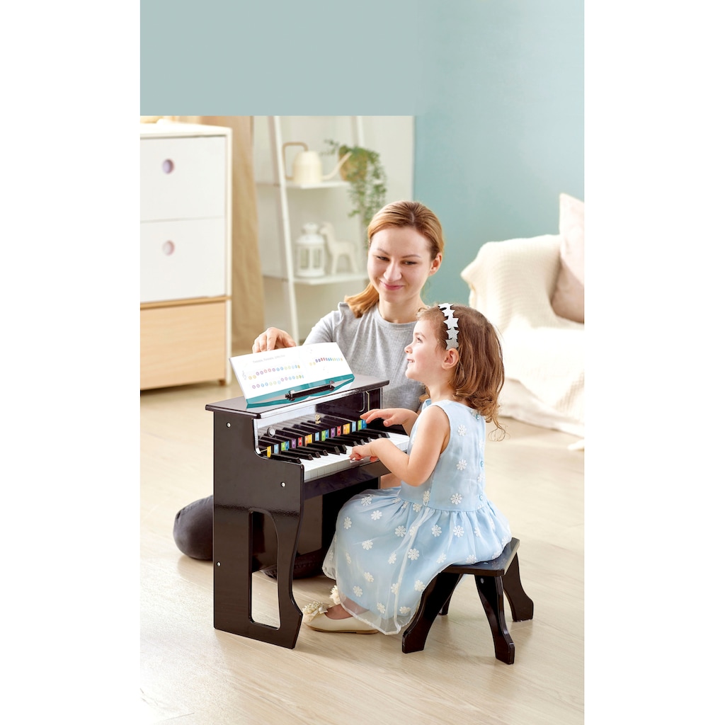 Hape Spielzeug-Musikinstrument »Klangvolles E-Piano«