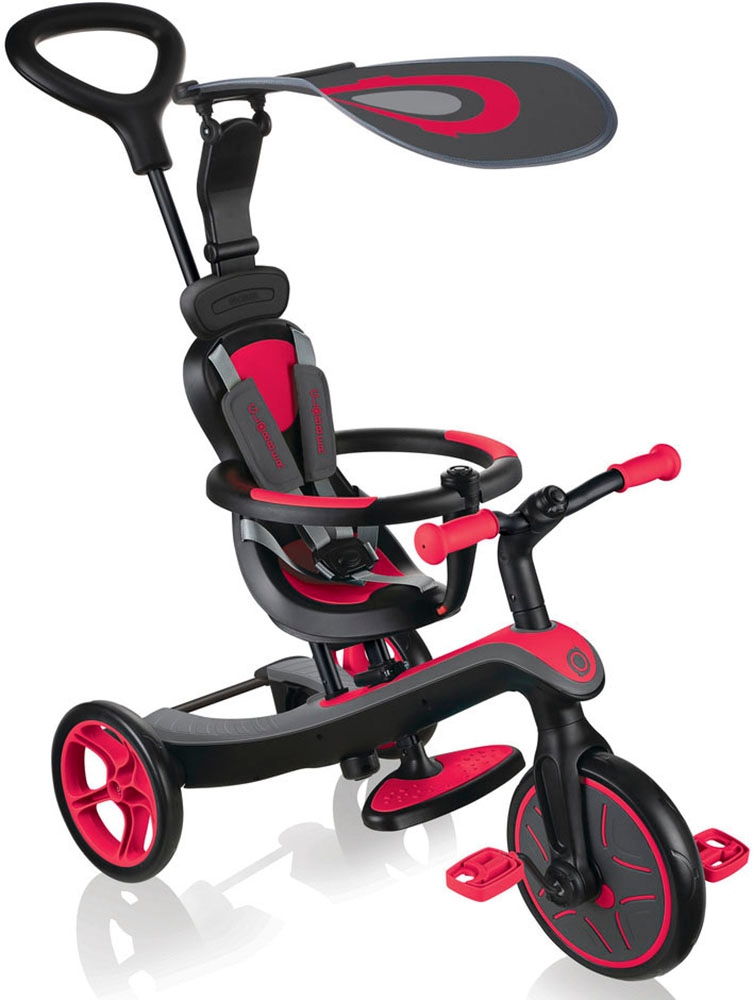 Dreirad »EXPLORER TRIKE 4in1«