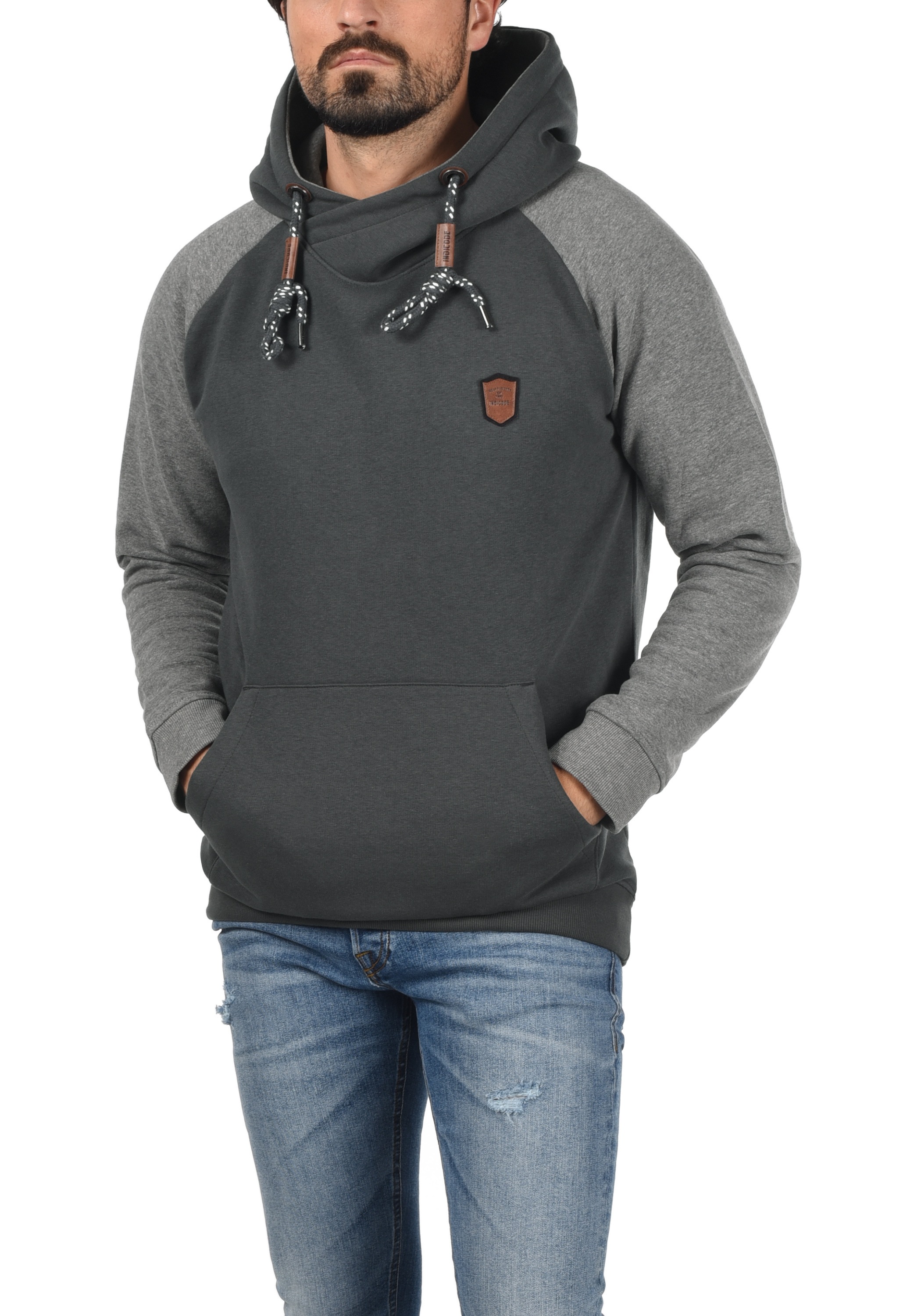 Indicode Kapuzenpullover »Hoodie IDToney«