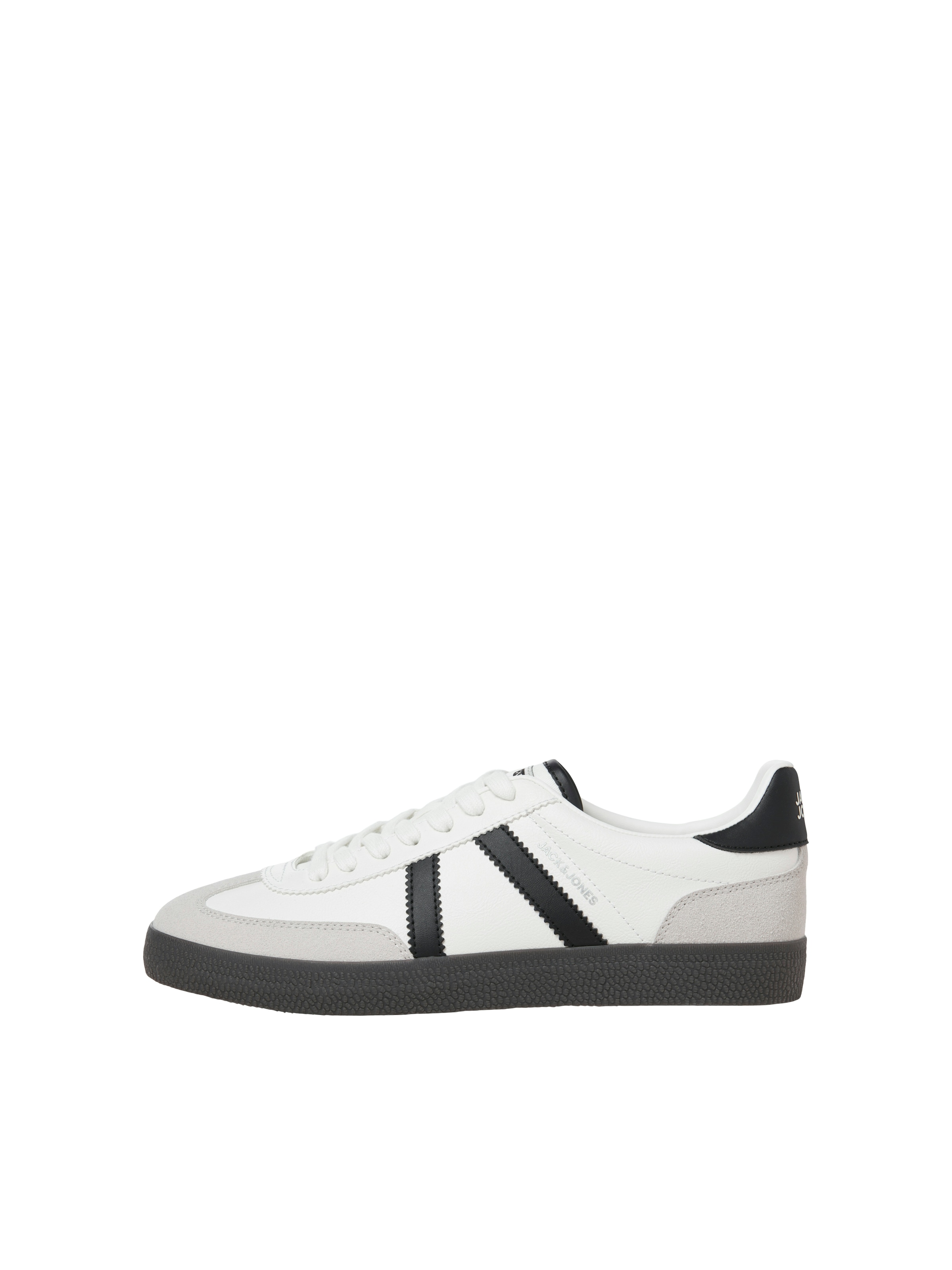 Jack & Jones Sneaker »JFWMAMBO«  Freizeitsneaker, Halbschuh, Schnürschuh mit heller Laufsohle