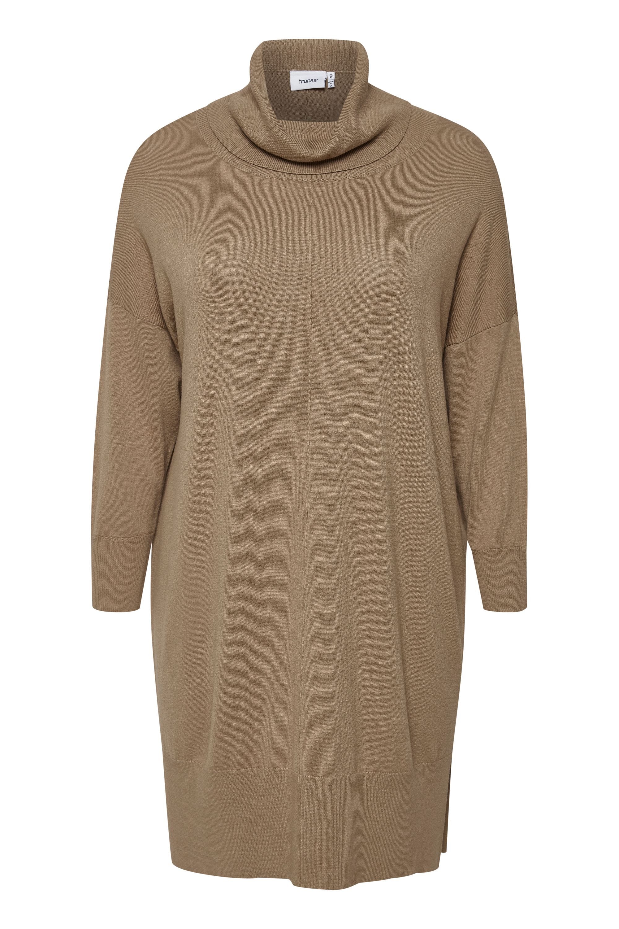 fransa Strickkleid »Strickkleid FRAlma«