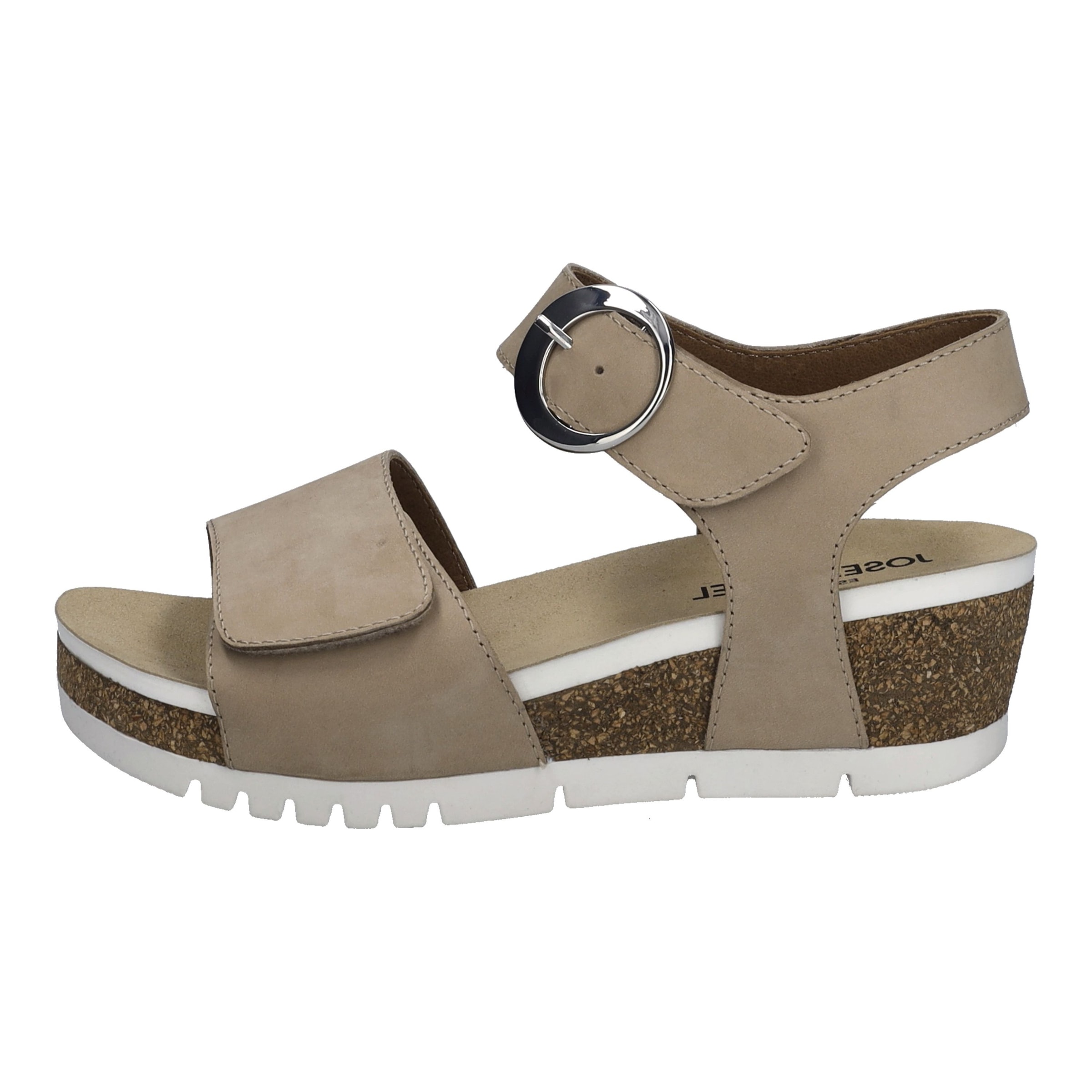 Josef Seibel Sandale »Quinn 16, beige«