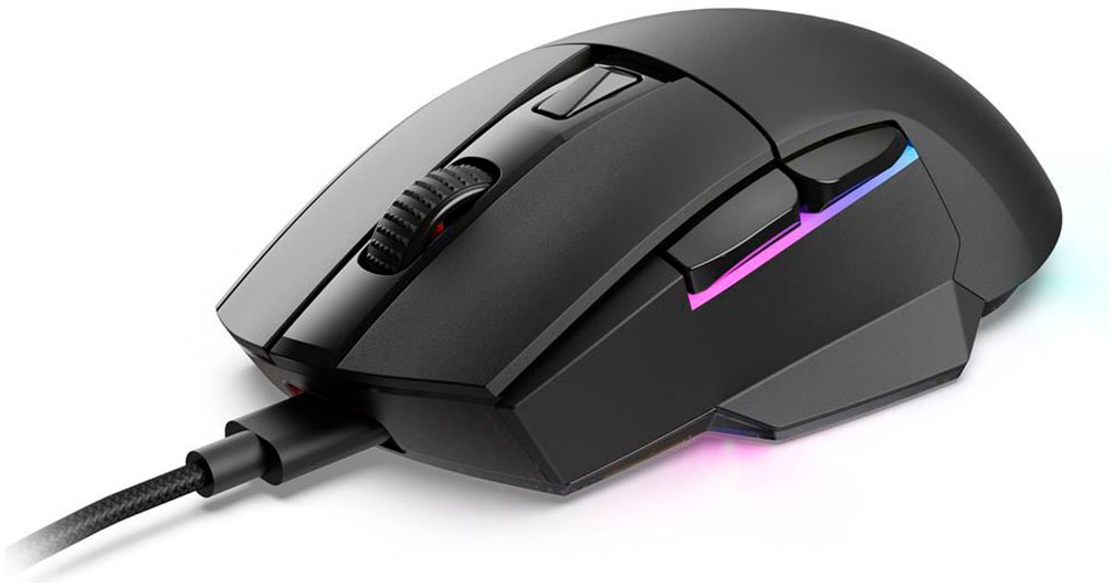 Sharkoon Maus »SGM50W« Funk 1.000 MHz 6.400 dpi