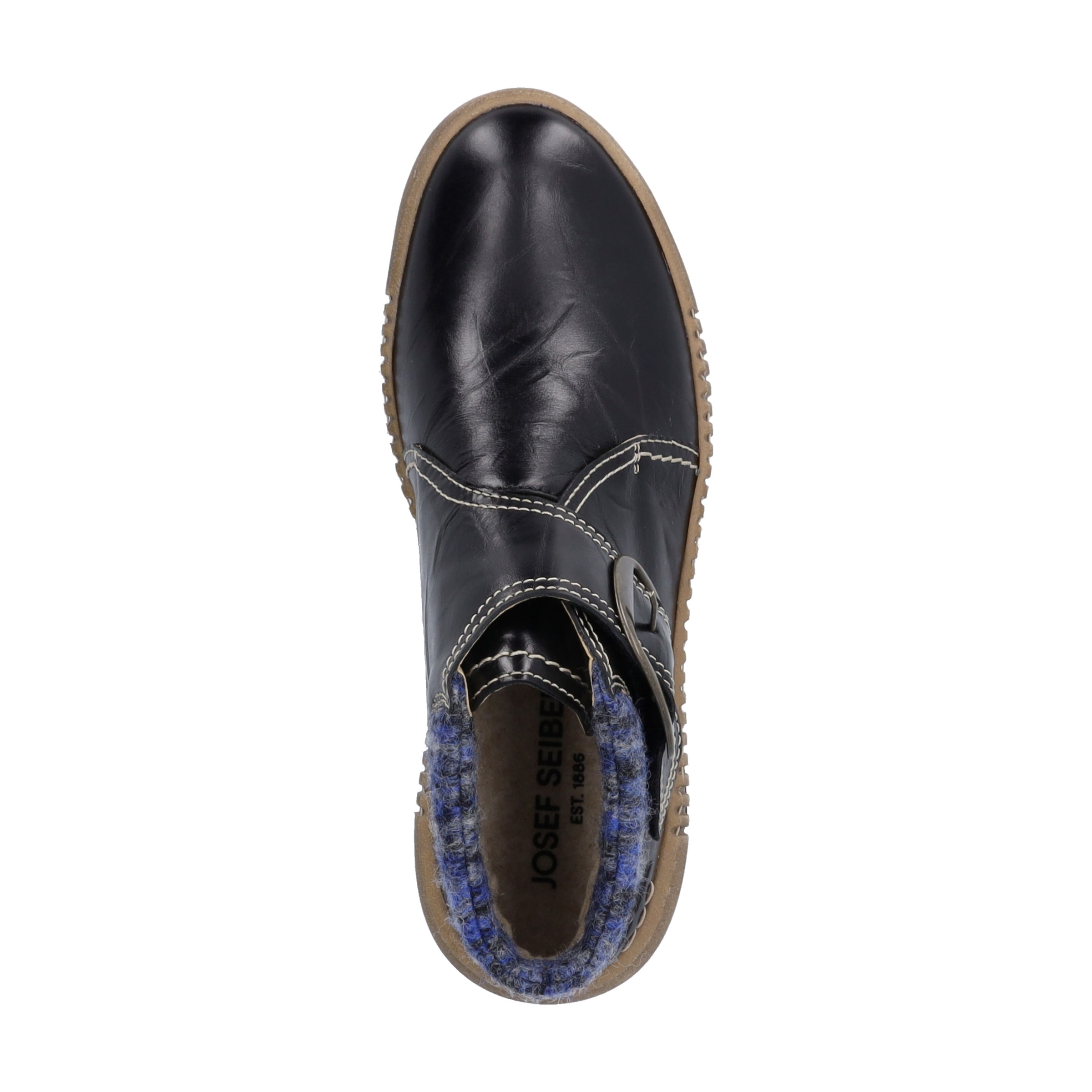 Josef Seibel Stiefelette »Maren 25, schwarz-kombi«
