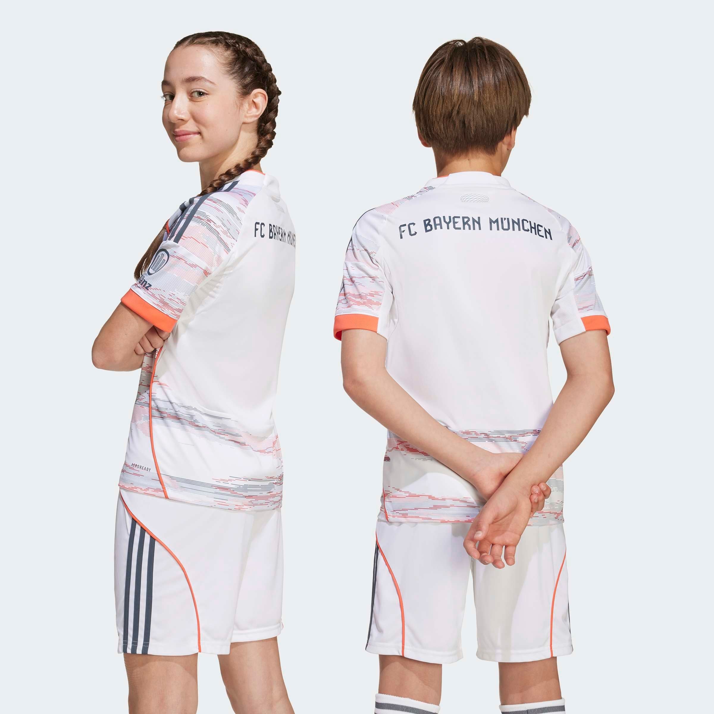 adidas Performance Fußballtrikot »FCB A JSY Y«
