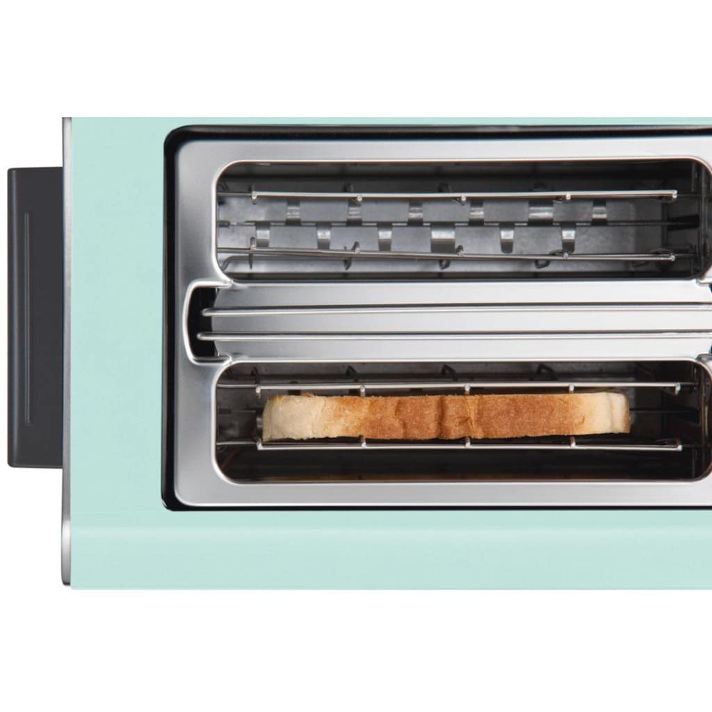 BOSCH Toaster »Styline TAT8612«, 2 kurze Schlitze, für 2 Scheiben, 860 W