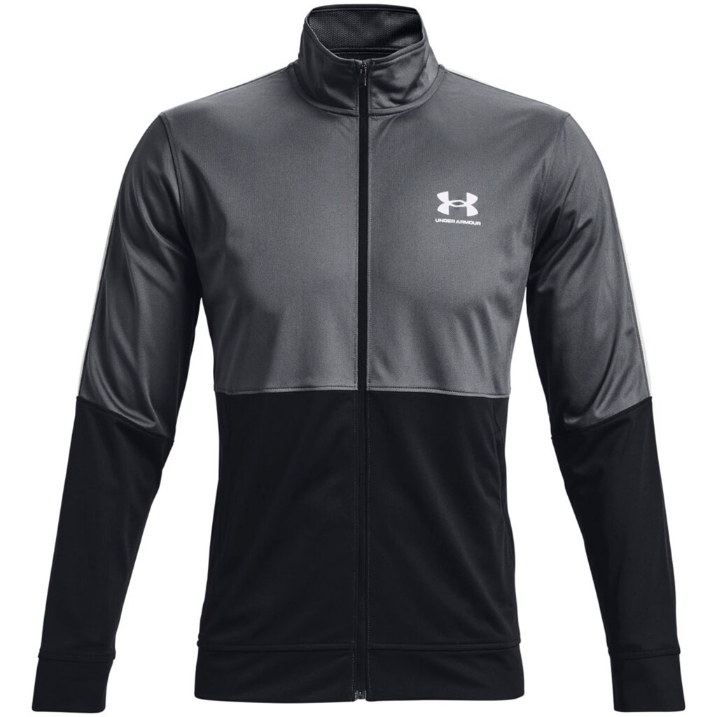 Under Armour® Trainingsjacke »UA PIQUE TRACK JACKET«