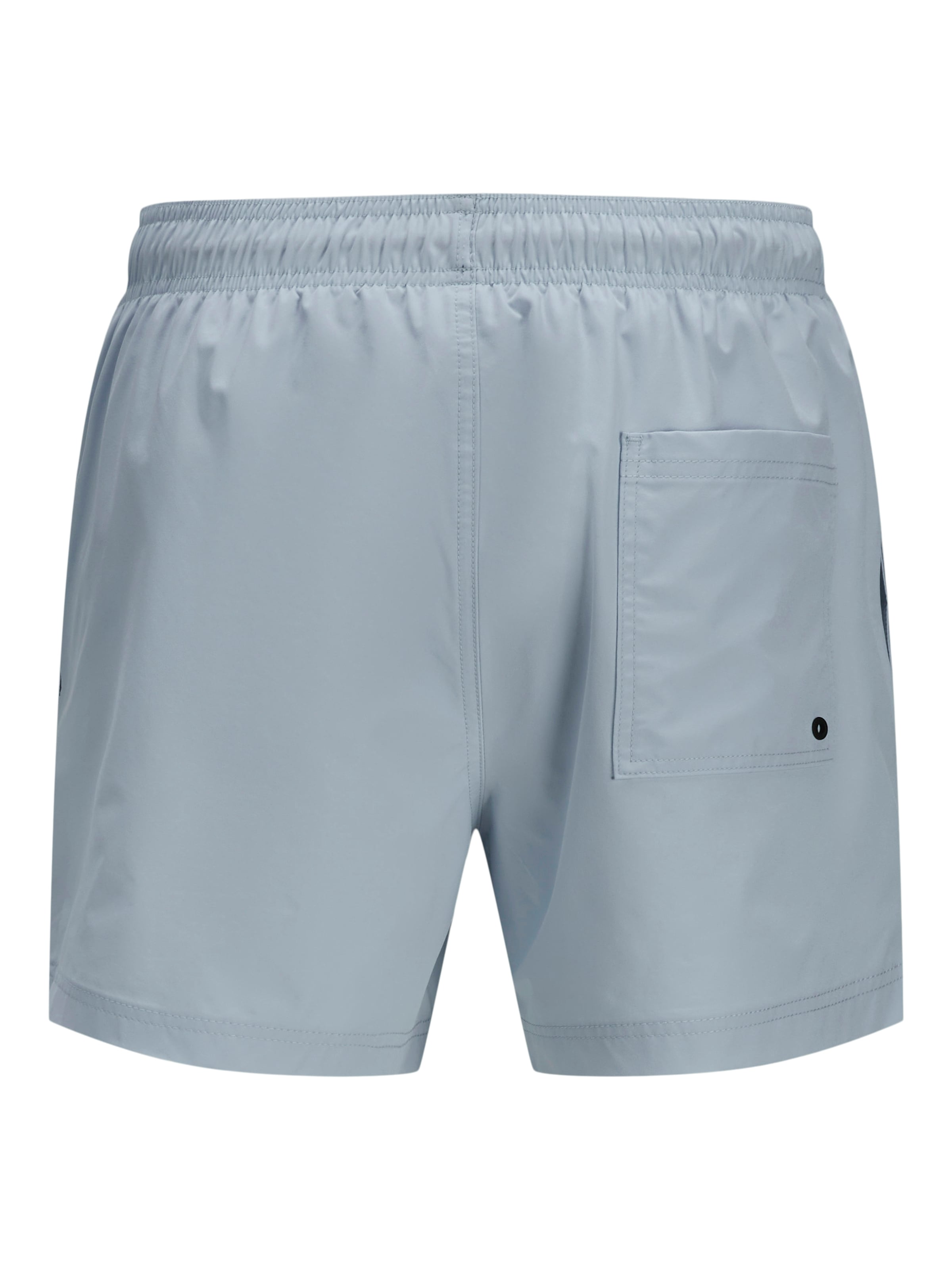 Jack & Jones Badeshorts »JPSTMAUI JJSWIM SOLID AKM SN«