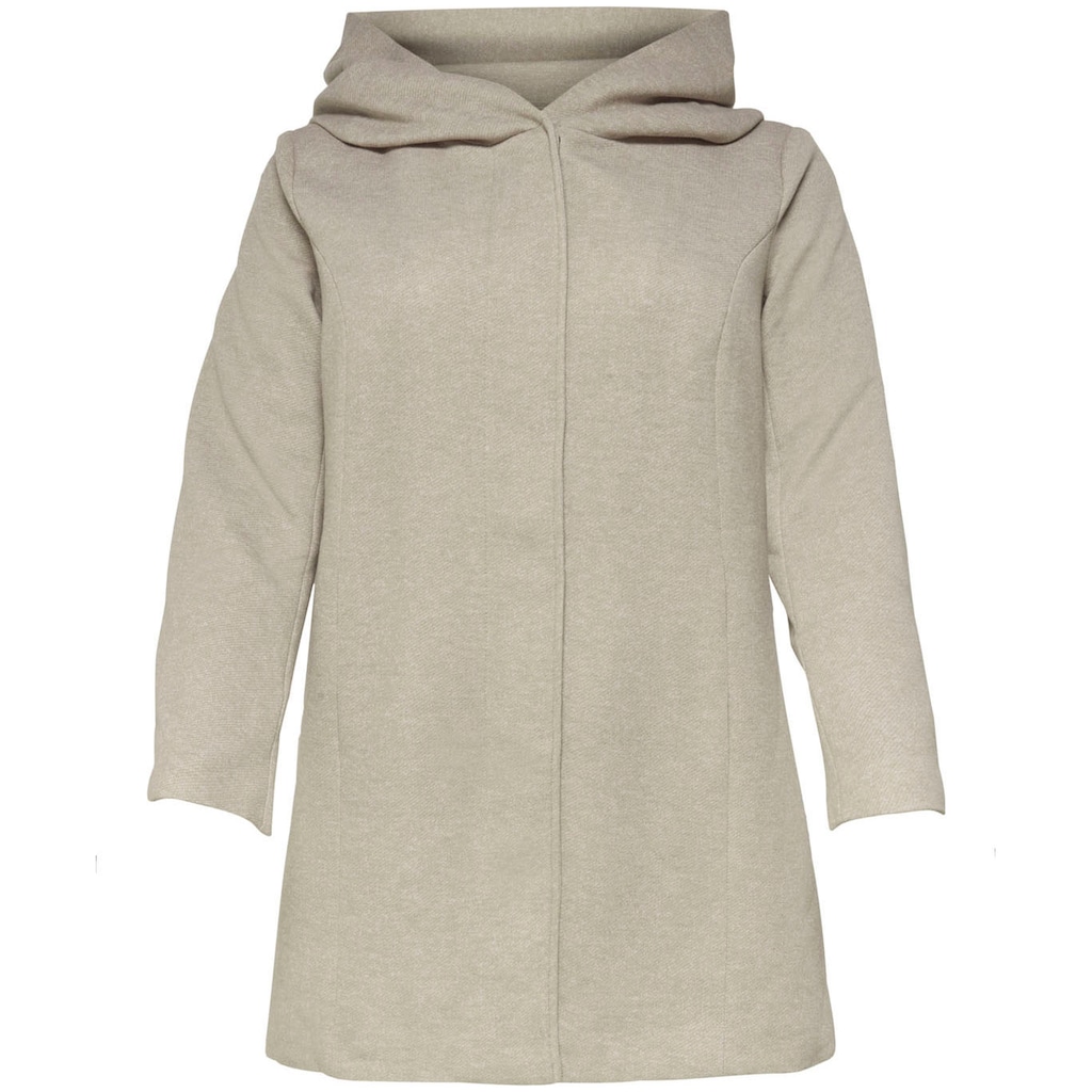 ONLY CARMAKOMA Kurzmantel »CARSEDONA LIGHT COAT OTW NOOS«