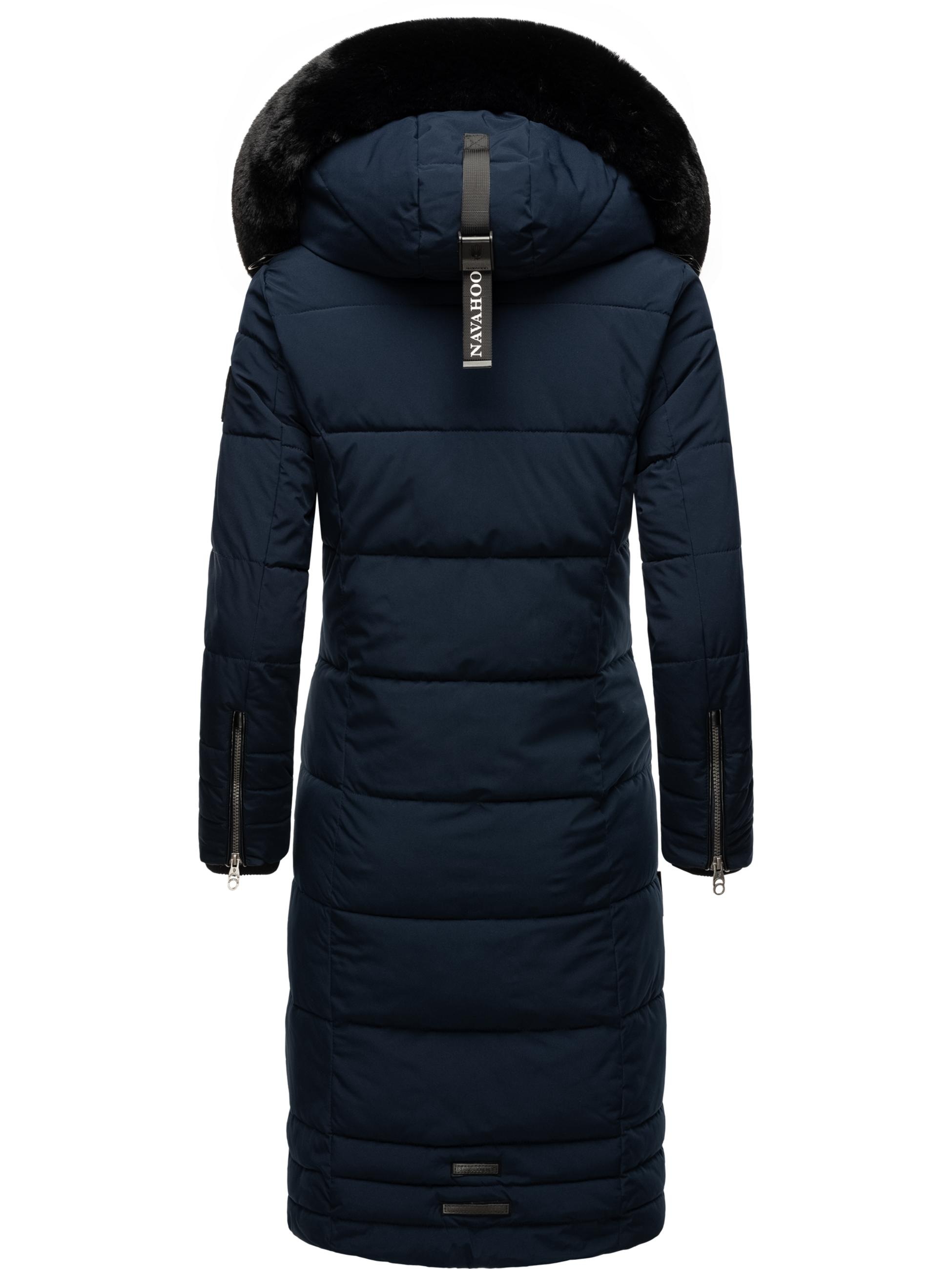 Navahoo Wintermantel »Wintermantel Fahmiyaa«