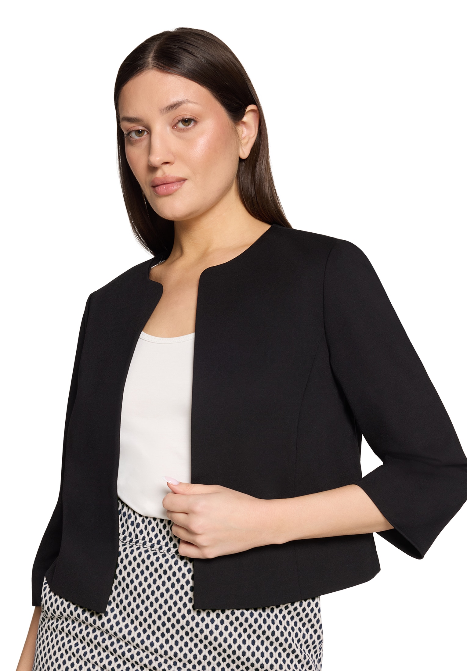 Betty Barclay Jackenblazer »Blazer-Jacke mit 3/4 Arm«