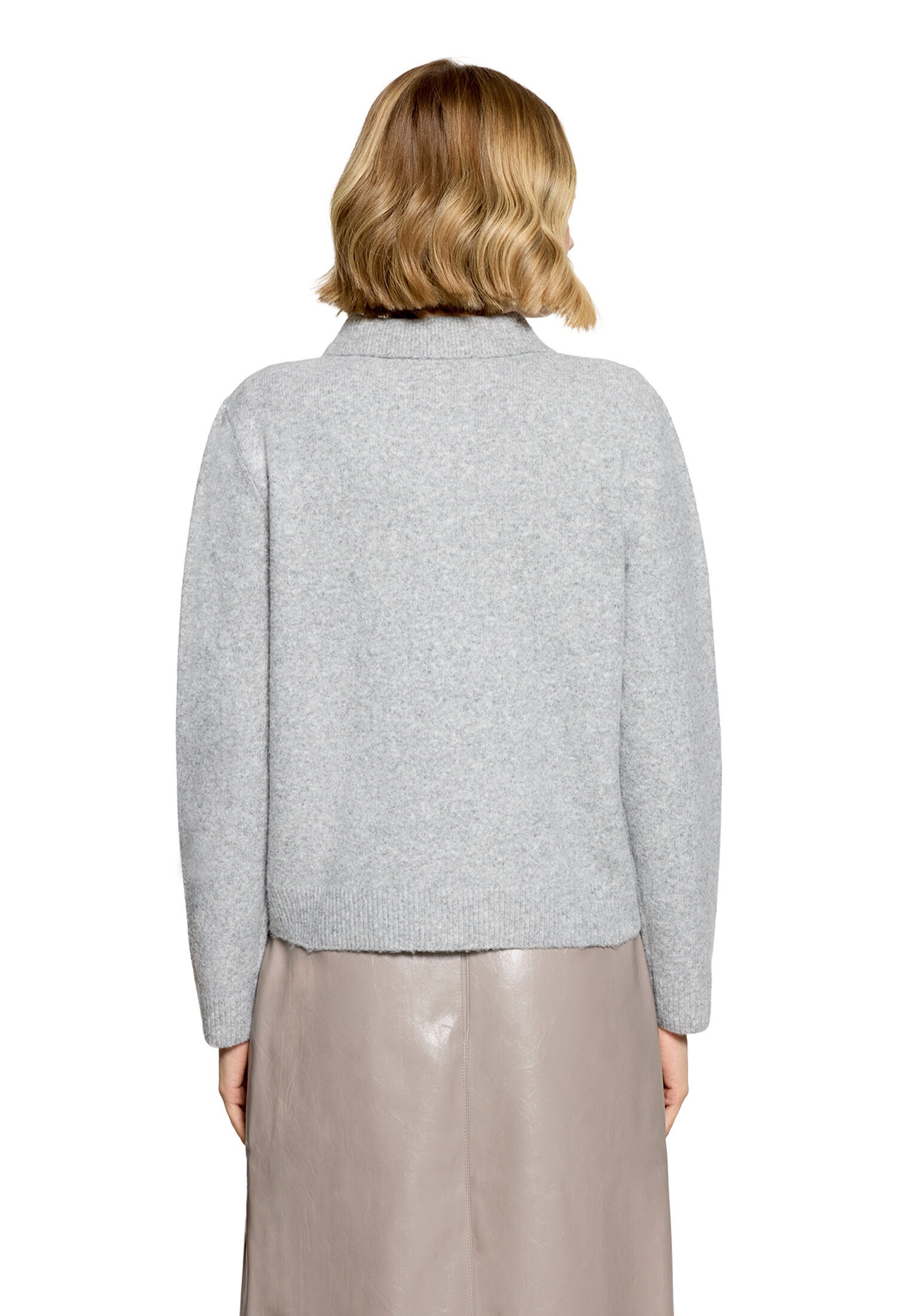 Cartoon Cardigan »Strick-Cardigan mit Kragen«