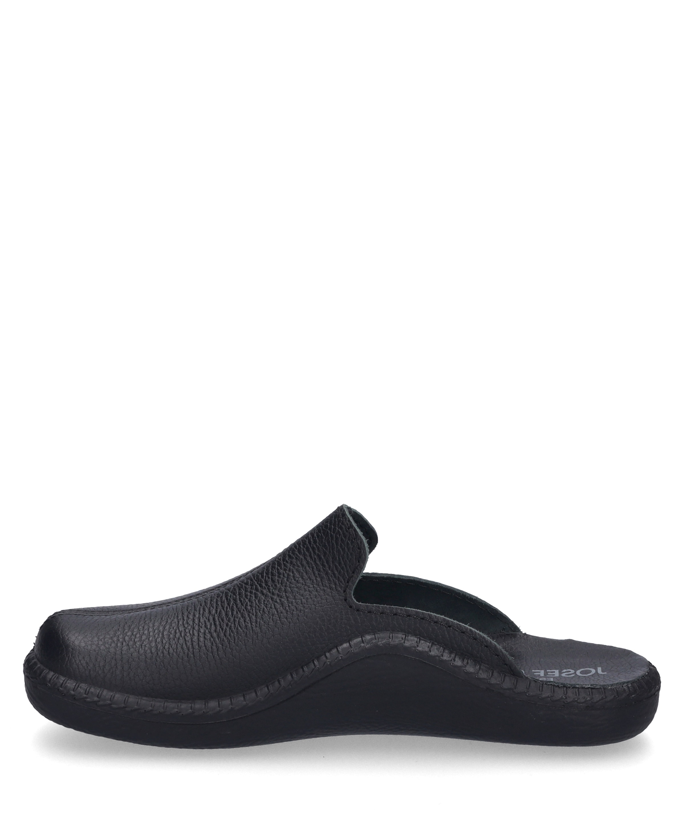 Josef Seibel Hausschuh »Monaco 202 G, schwarz«