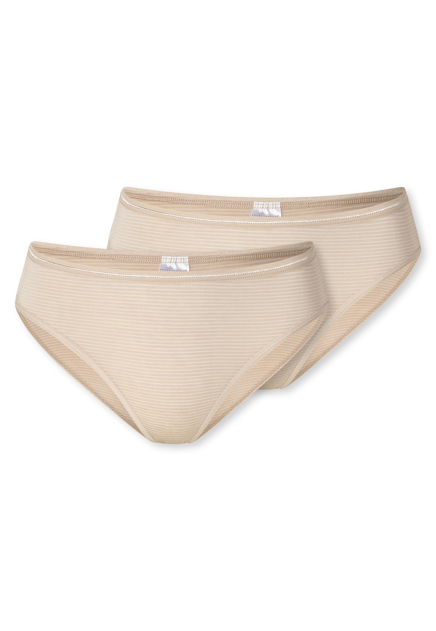 Schiesser Taillenslip »Modal Essentials« 2er-Pack,  mit Glanzgarn-Details