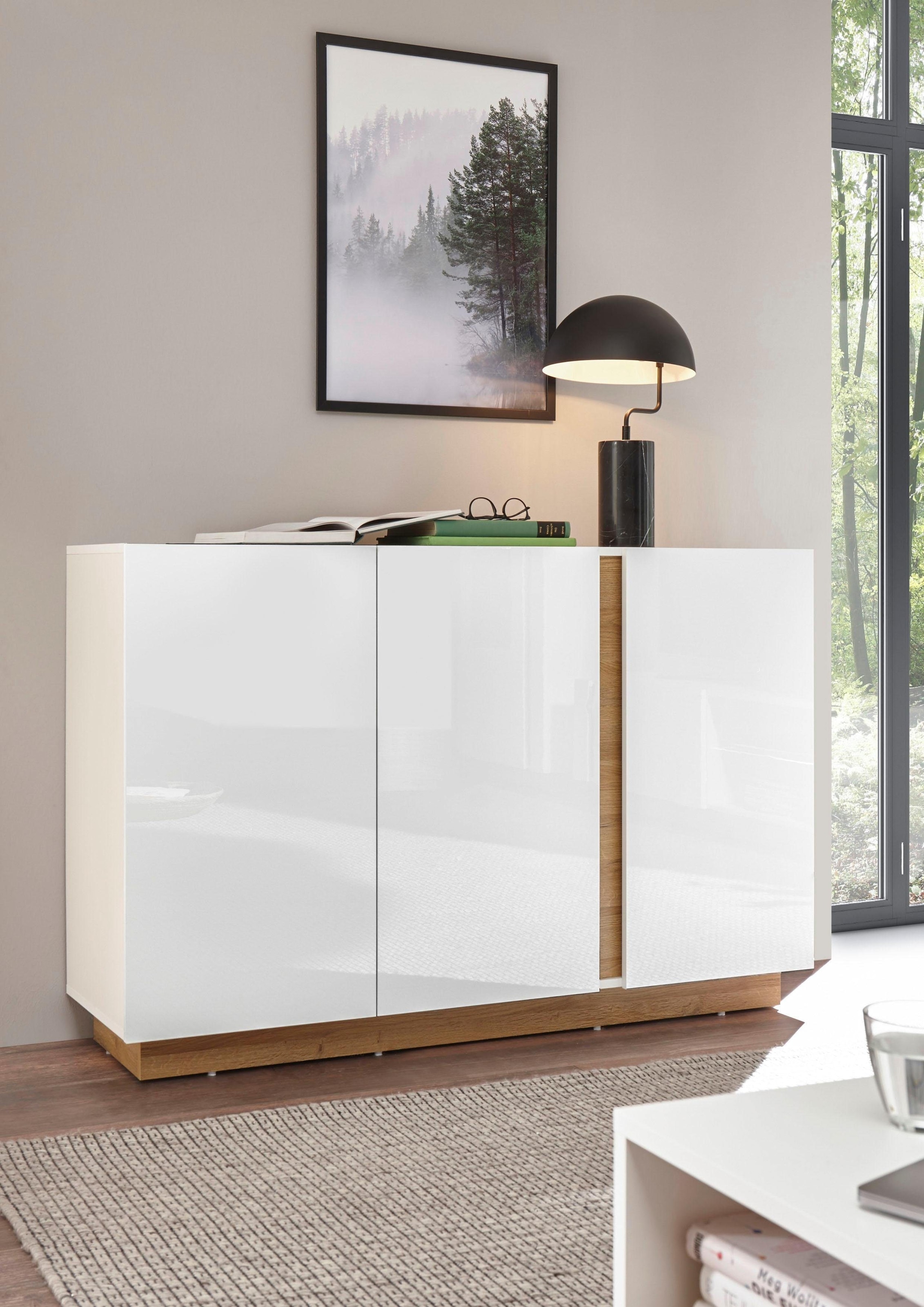 Sideboard »CLAiR Sideboard 52«, Breite 138 cm