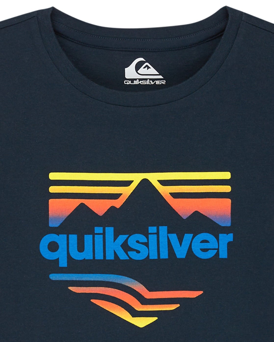 Quiksilver T-Shirt »Horizon Fade«