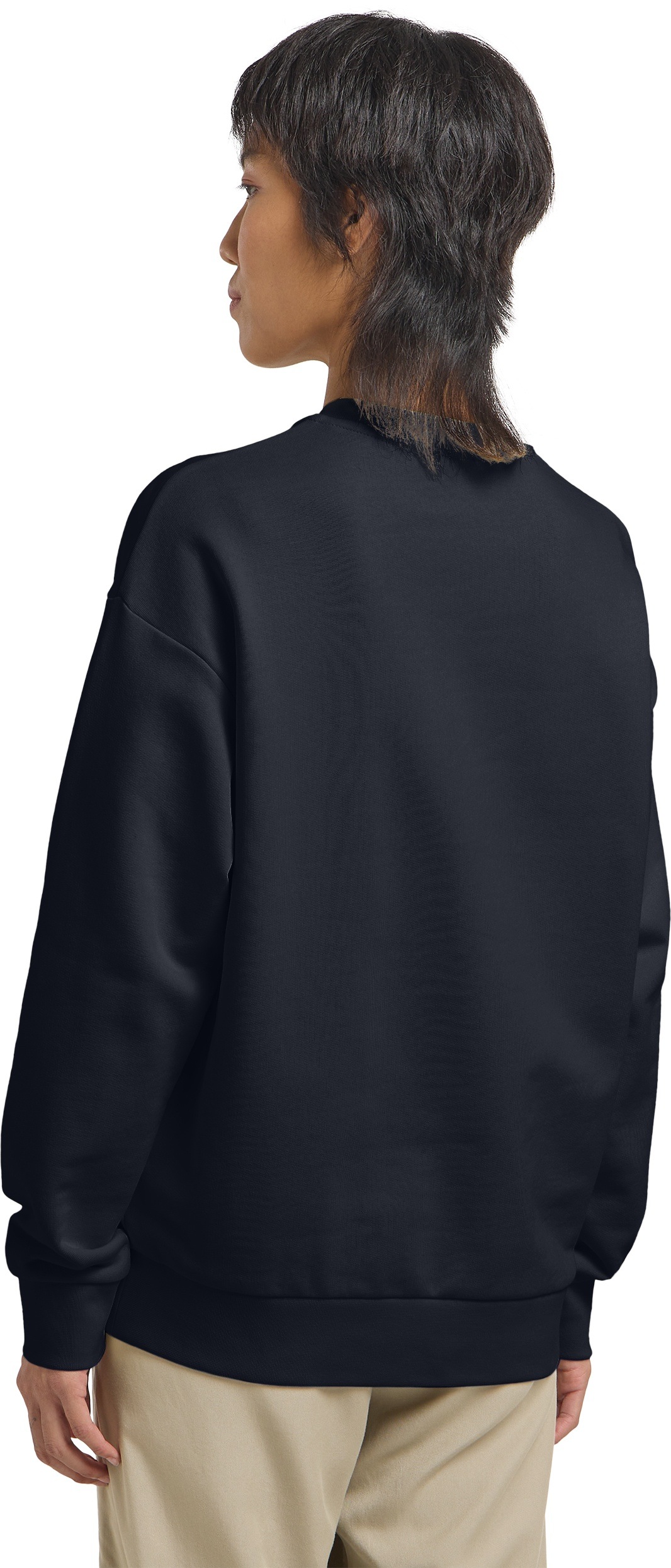 Jack Wolfskin Langarmshirt »ESSENTIAL CREWNECK W«