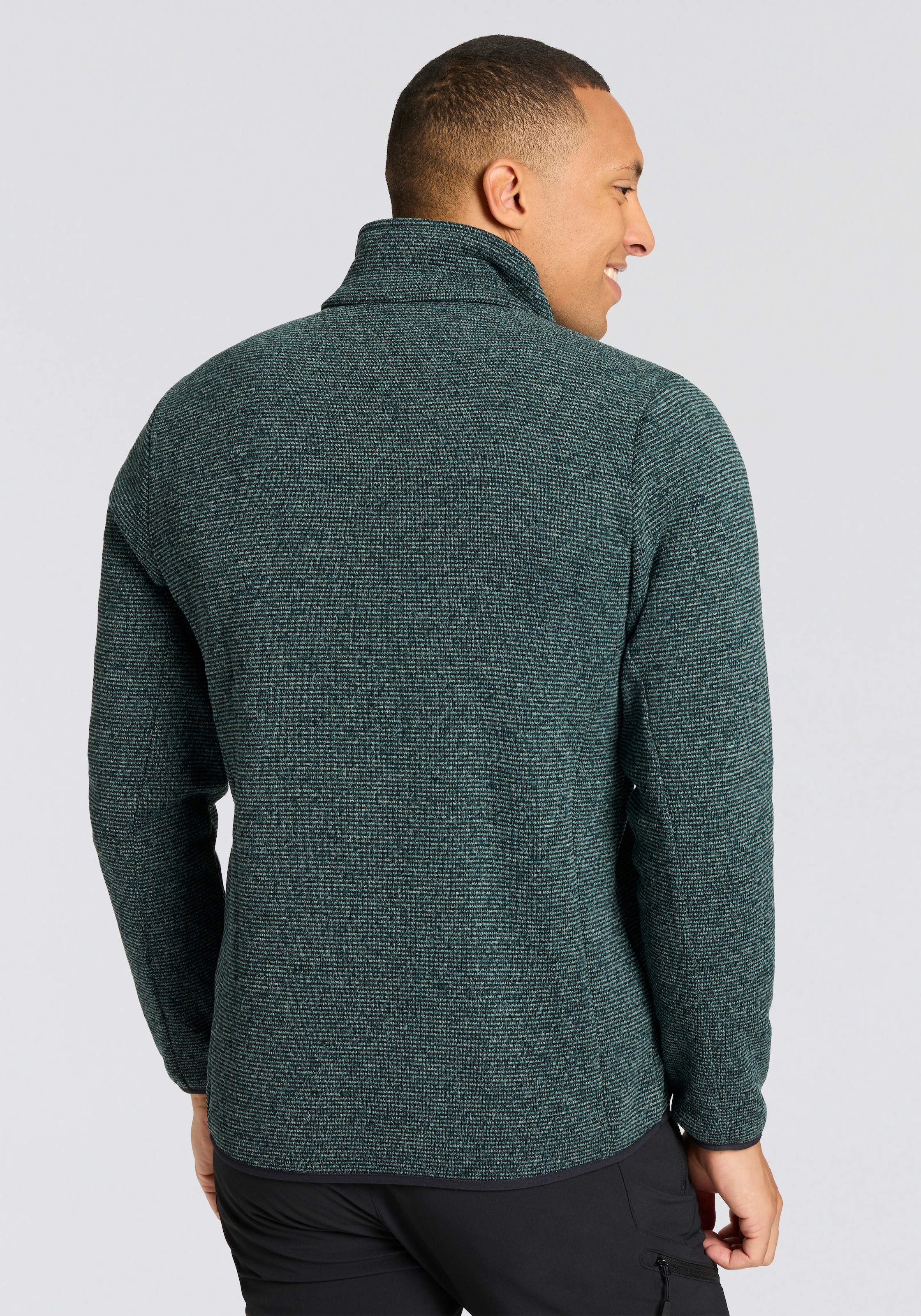 CMP Strickfleecejacke, (1 St.)