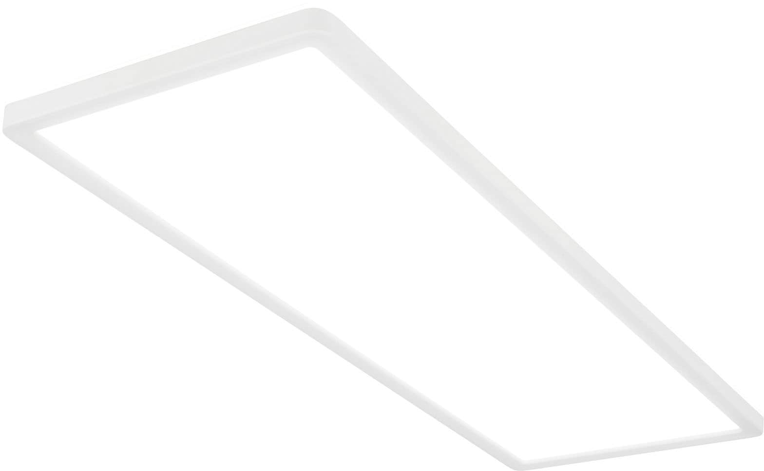 Briloner Leuchten LED Panel »7402416 SLIM«, Leuchtmittel LED-Board | LED fest integriert, Deckenlampe,...