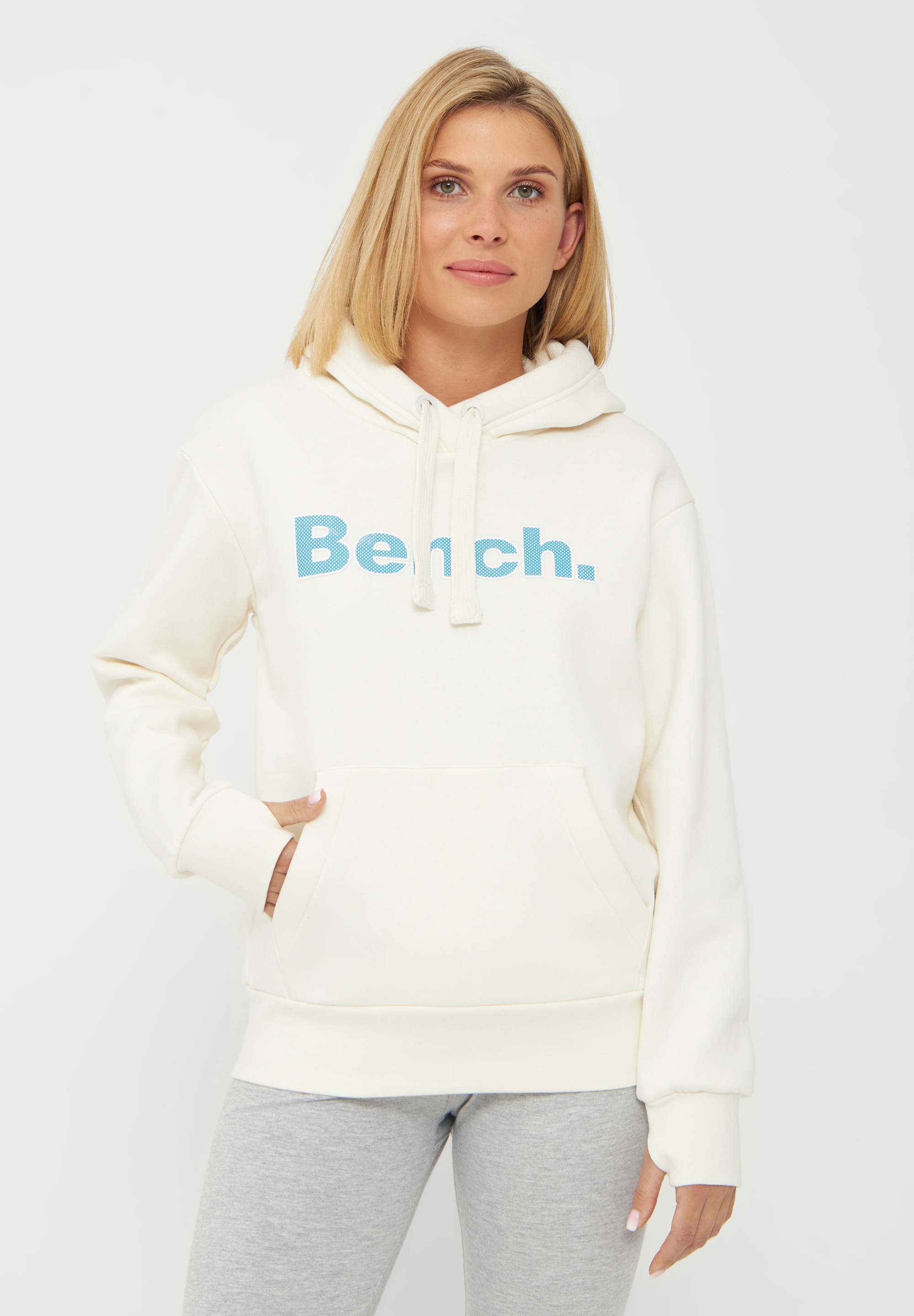bestellen online Bench. OTTO Kapuzensweatshirt bei »TEALY«
