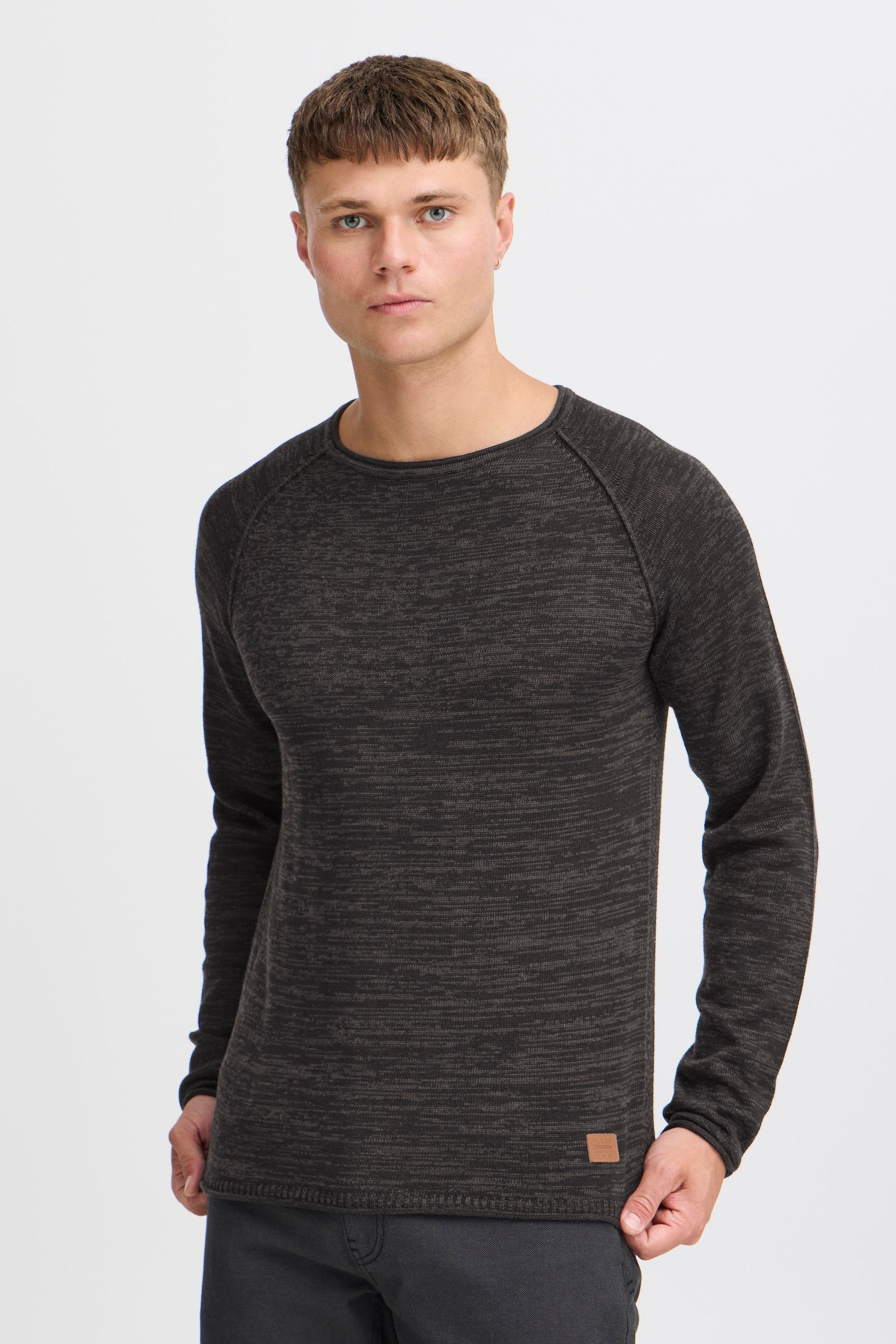 Blend Strickfleece-Pullover »Strickpullover BHDan«
