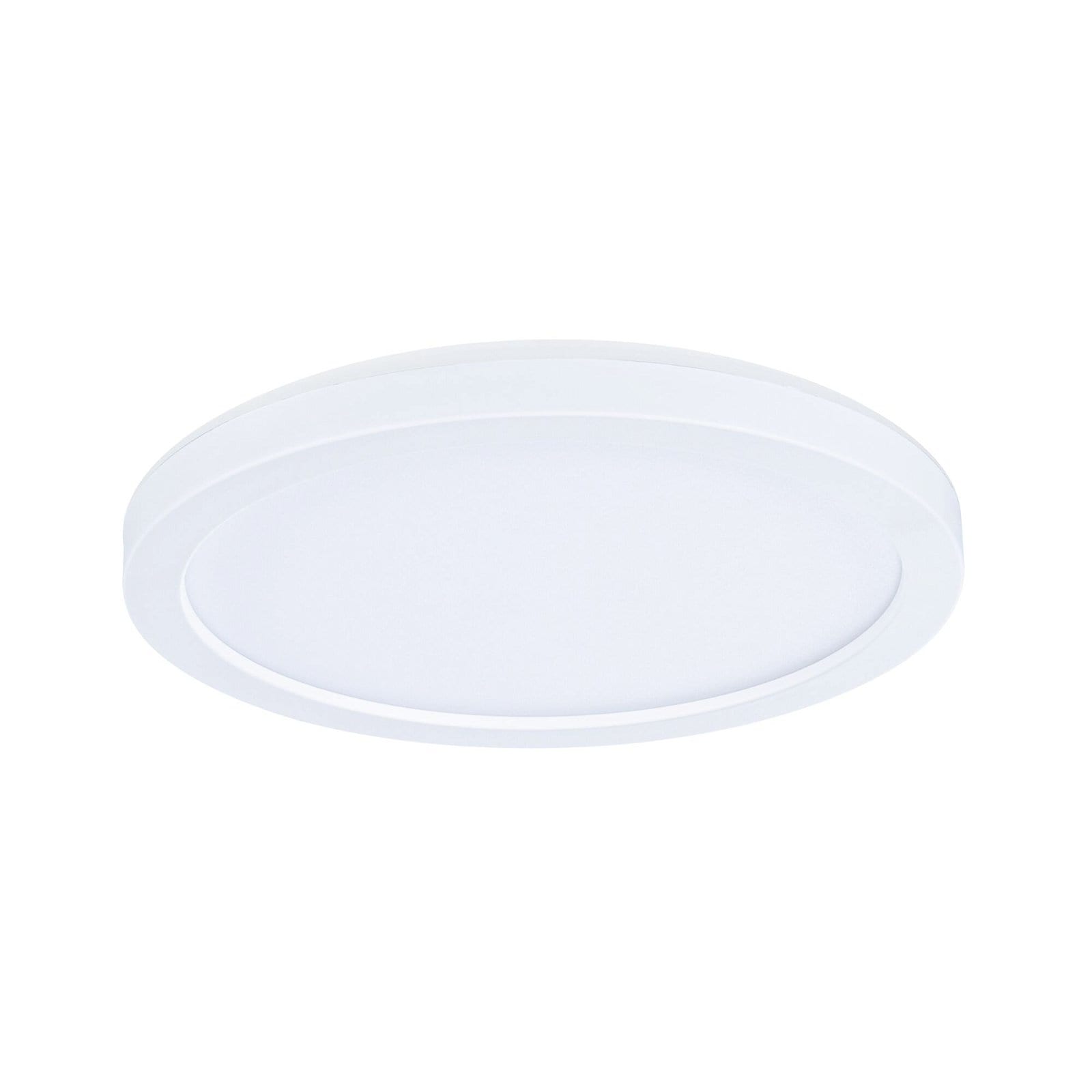 Paulmann LED Panel »Atria Shine IP44 rund 190mm 11,2W 850lm 3000K«, 1 flammig, Backlight
