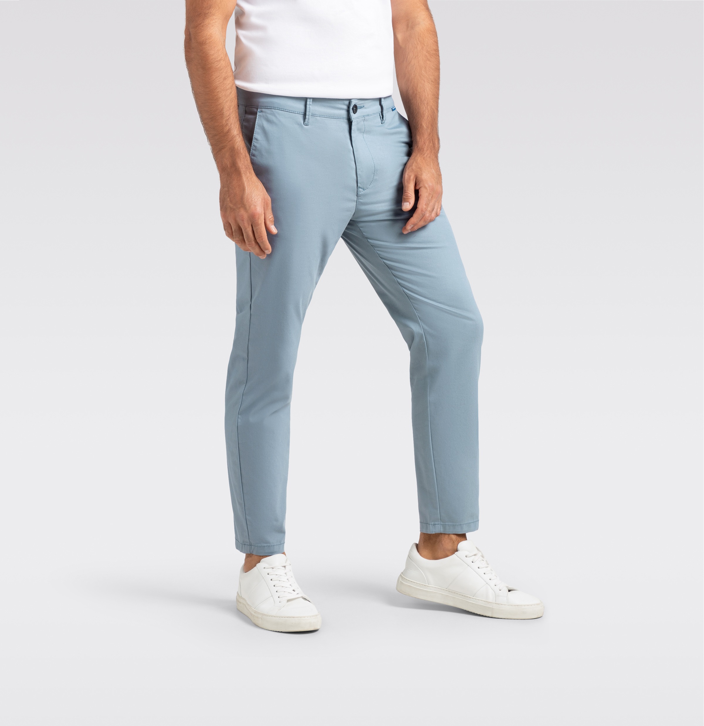 MAC Chinohose »Griffin«, mit Taschen