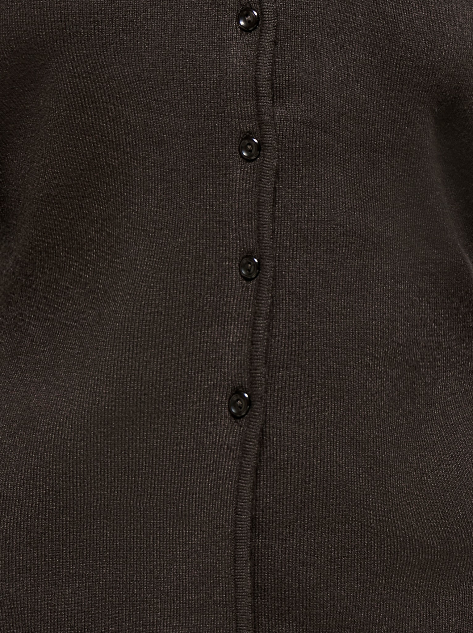 ONLY Strickjacke »ONLLUCY LS O-NECK CARDIGAN EX KNT« Materialmix, regular fit, Rundhals