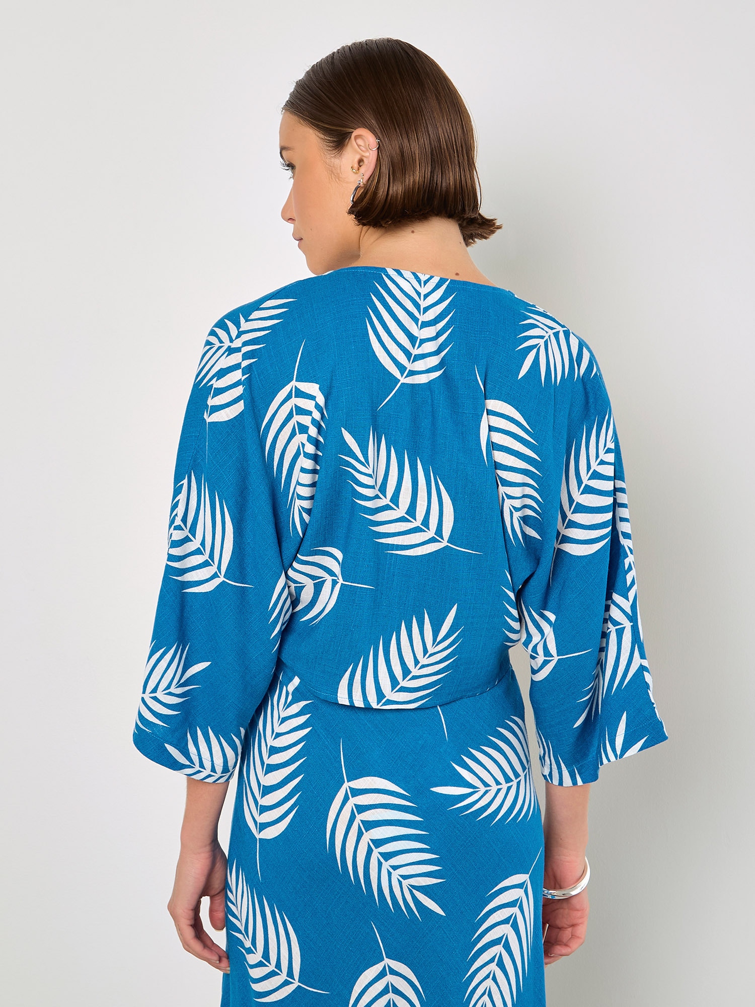 Apricot Klassische Bluse »Bluse« mit Knotenverschluss