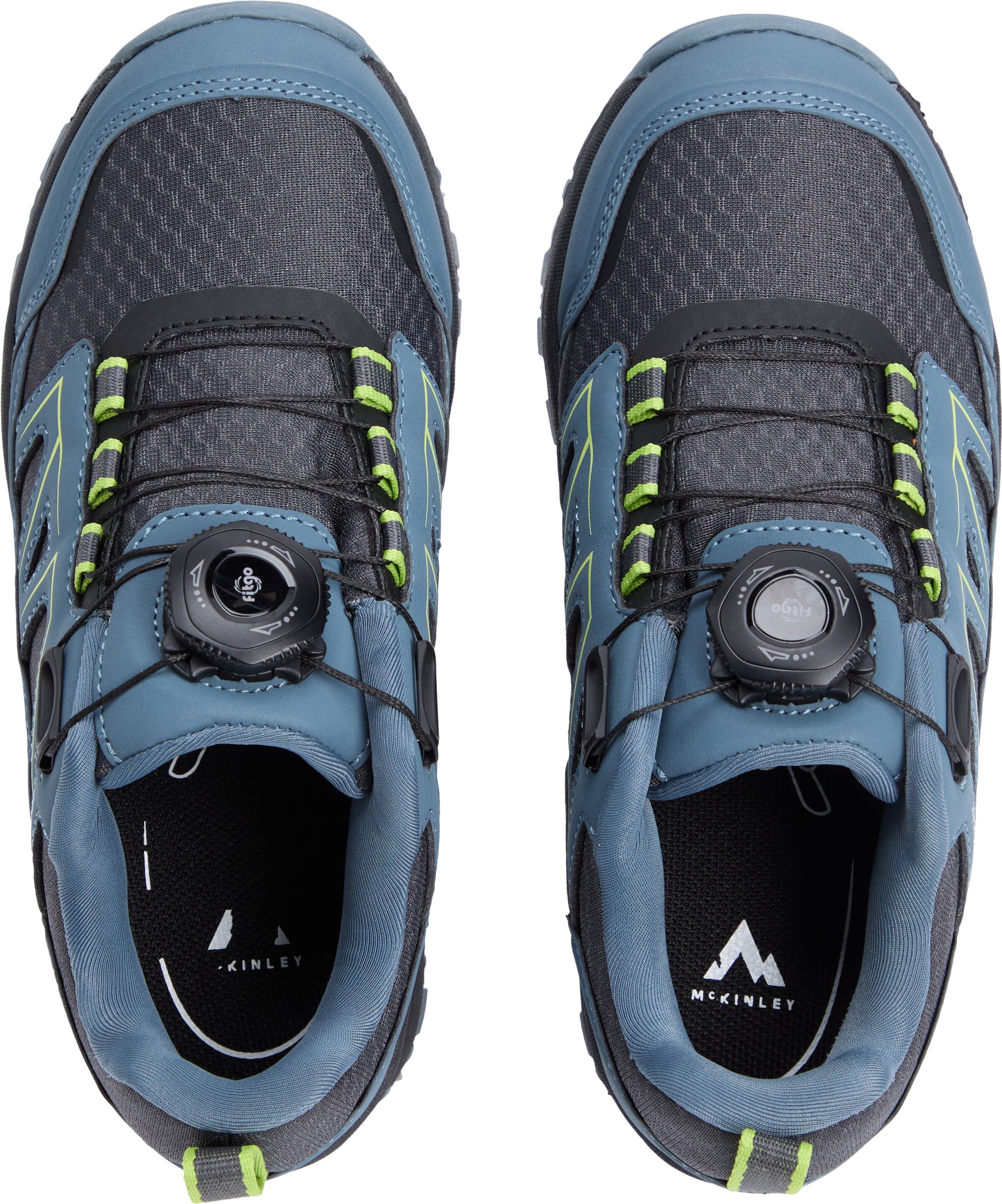 McKINLEY Wanderschuh »Tahsis AQX J«  wasserdicht