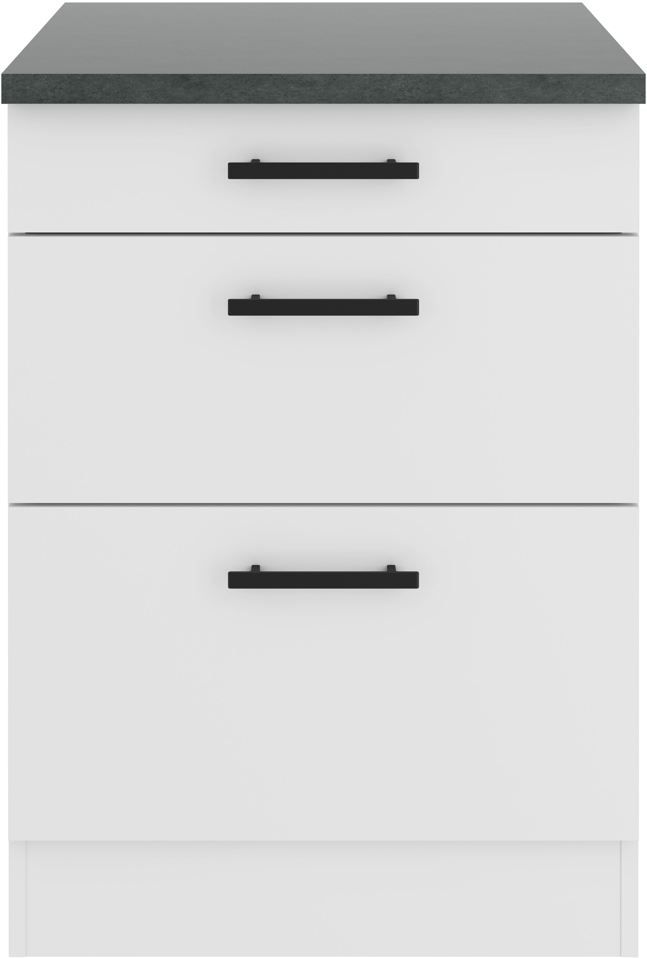 OPTIFIT Unterschrank »Palma« Breite 60 cm, mit 3 Schubkästen