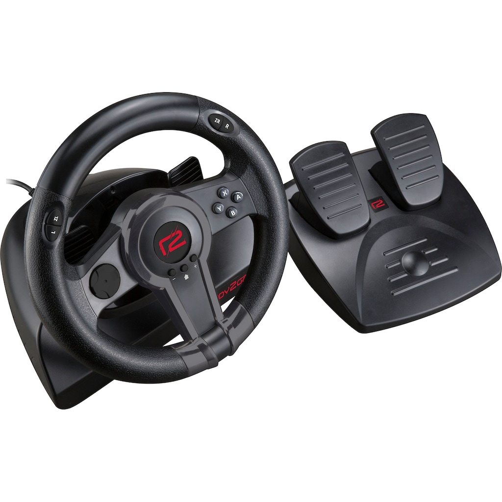 Ready2gaming Gaming-Lenkrad »Switch Racing Wheel«