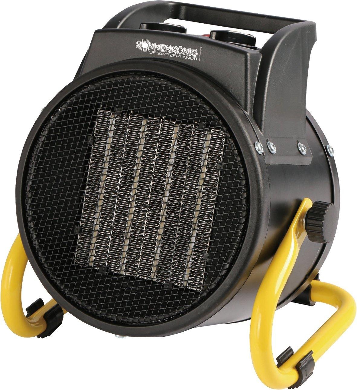 Sonnenkönig Heizlüfter »VENTUS 210«