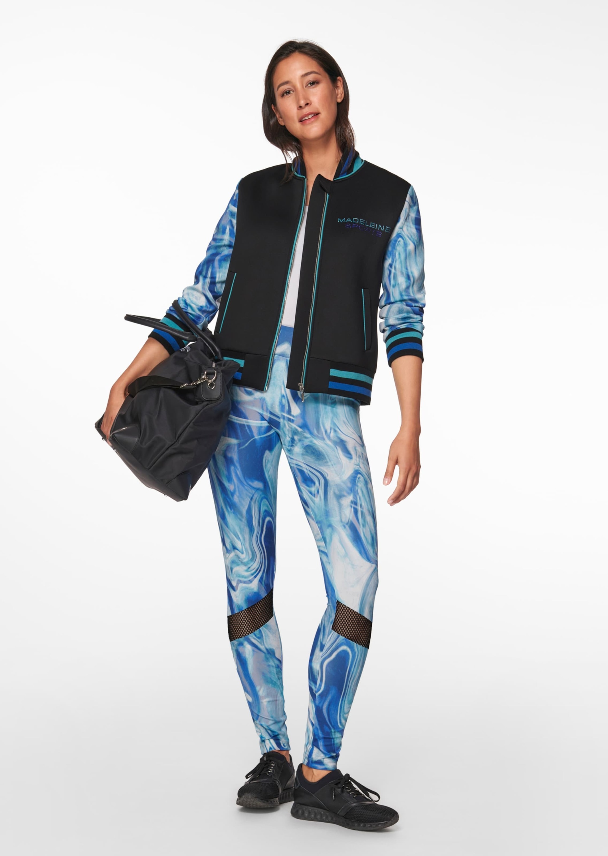 MADELEINE Outdoorjacke »Jacke Fitness-Jacke«