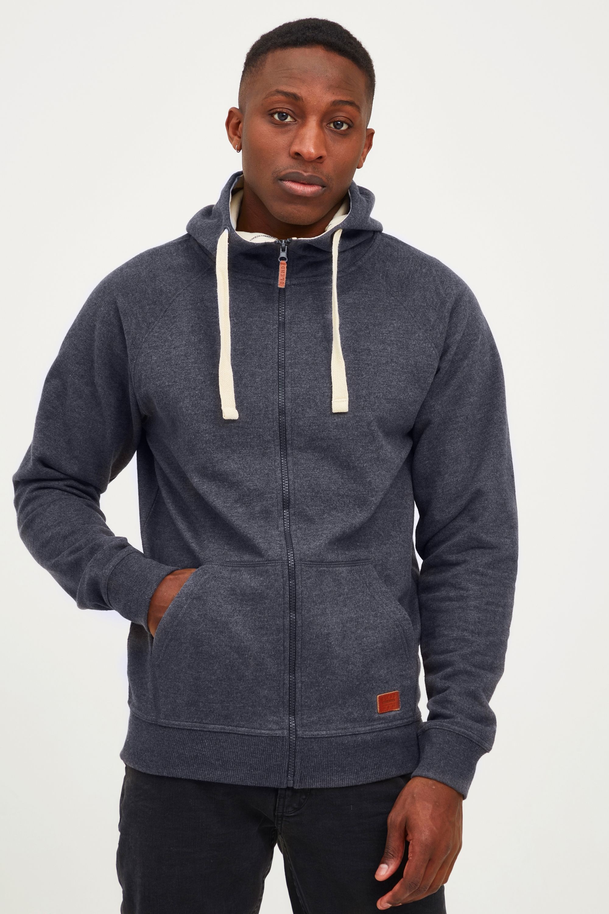 Blend Kapuzensweatjacke »Kapuzensweatjacke BHSpeedy«