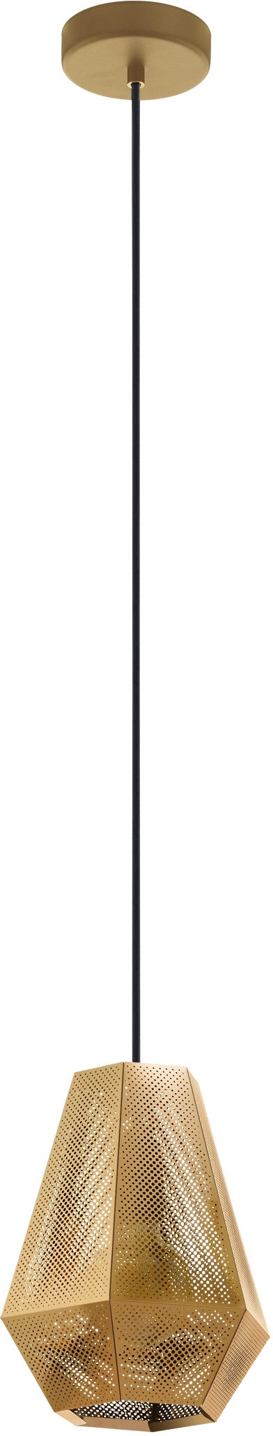 EGLO Pendelleuchte »CHIAVICA« E27 Hängeleuchte, Hängelampe