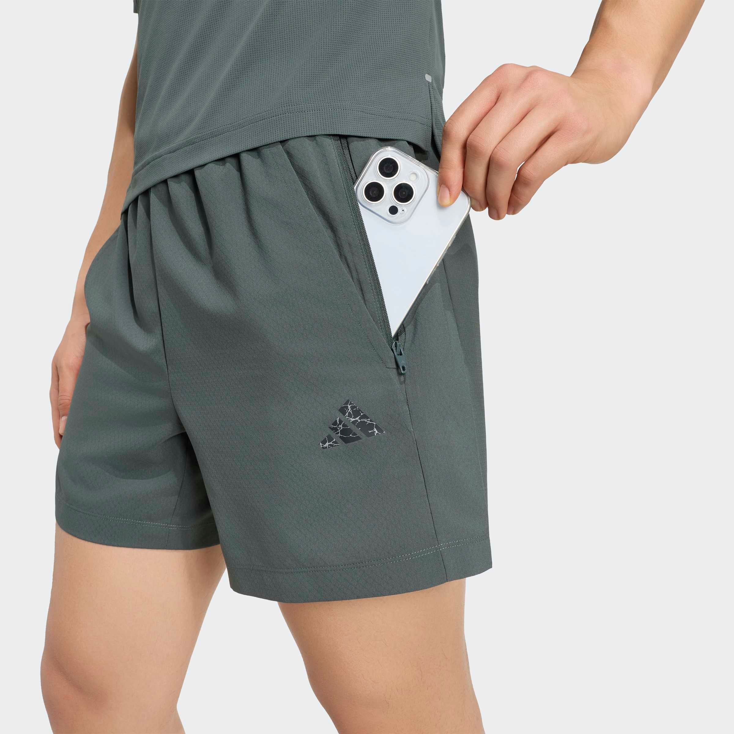adidas Performance Shorts »PRIMELIFT ESSENTIALS HOLIDAY PACK«