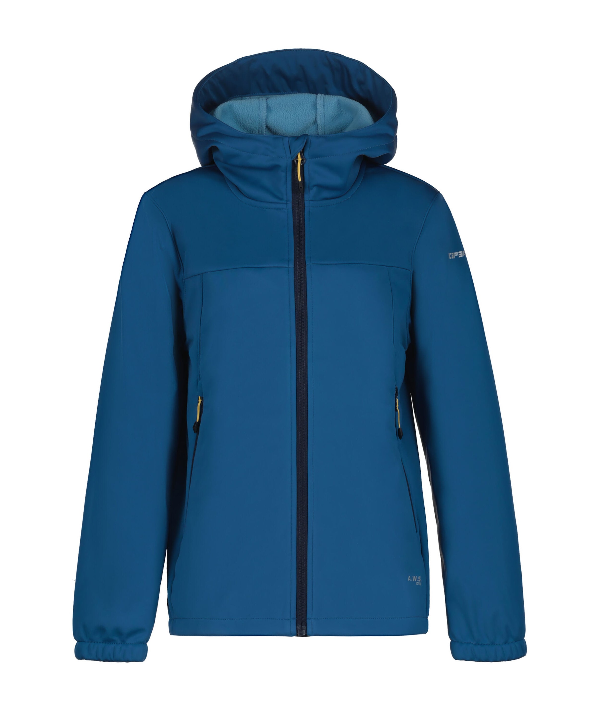 Icepeak Softshelljacke »KONAN JR«, (1 St.), mit Kapuze