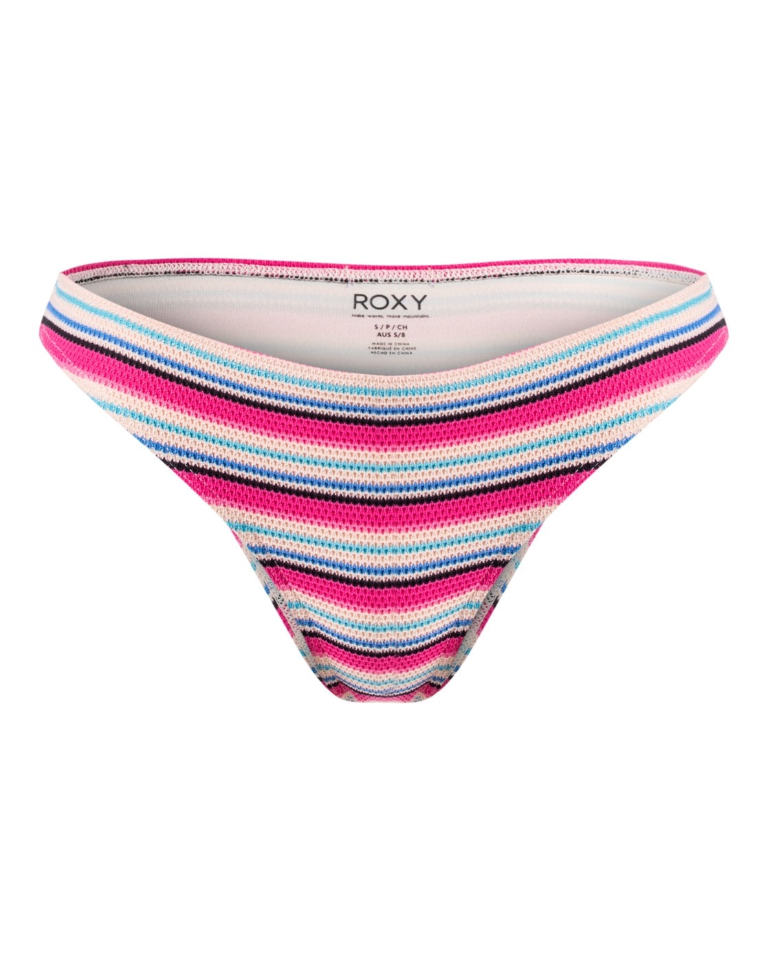 Roxy Bikini-Hose »Paraiso Stripe«